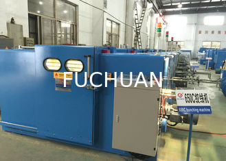 Regular Wire Twisting Machine , Low noise cable twisting machine