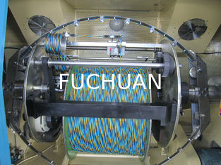 फुचुआन हाई स्पीड डबल ट्विस्ट बंकर बंकिंग मशीन वायर बंकिंग मशीन के लिए