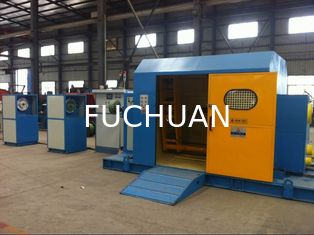 0.05-2.52 मिमी सिंगल ट्विस्ट कोर वायर स्ट्रैंडिंग bunching buncher twisting मशीन