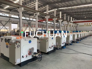 3300*1450*1650 मिमी कॉपर वायर बंकिंग मशीन 7.5KW बिजली बिजली स्रोत के साथ