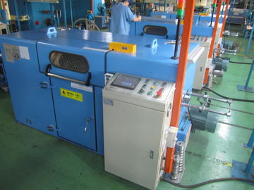 FUCHUAN Double Twist Bunching Machine , Copper Wire Bunching Machine