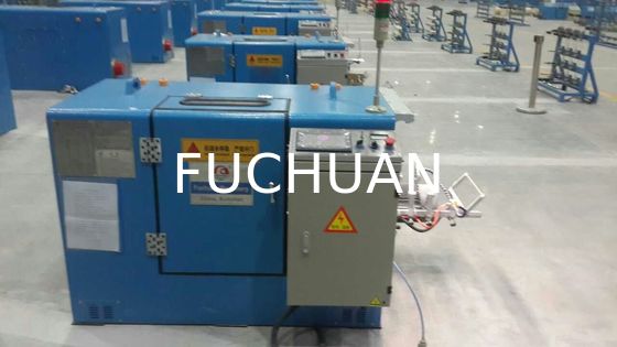 FC-250B वायर ट्विस्टिंग मशीन स्ट्रैंडिंग सेक्शन एरिया 0.0049 0.3mm2 उपकरण