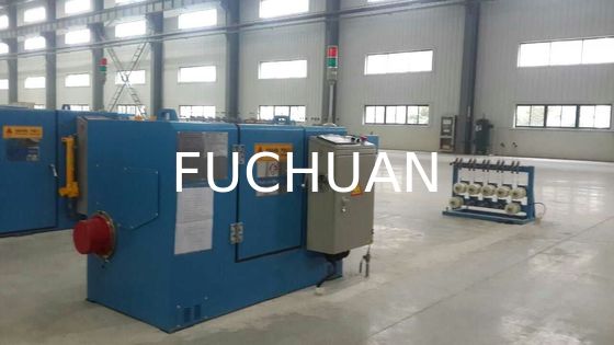 FC-250B वायर ट्विस्टिंग मशीन स्ट्रैंडिंग सेक्शन एरिया 0.0049 0.3mm2 उपकरण