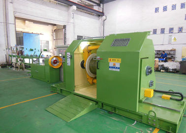 0.05-2.72mm केबल तांबा विद्युत तार घुमावदार Bunching मशीन