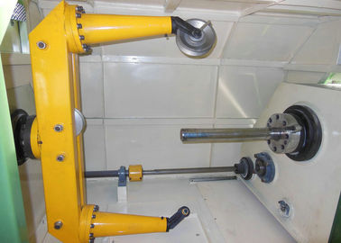 0.05-2.72mm केबल तांबा विद्युत तार घुमावदार Bunching मशीन