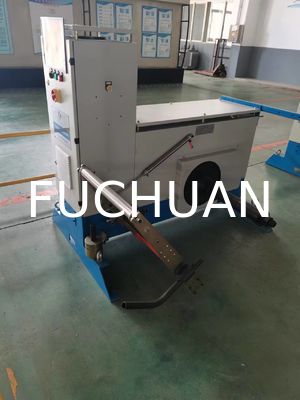 केबल कॉपर वायर बंचिंग मशीन 0.05-2.14 मिमी स्ट्रैंडिंग ट्विस्टिंग उपकरण