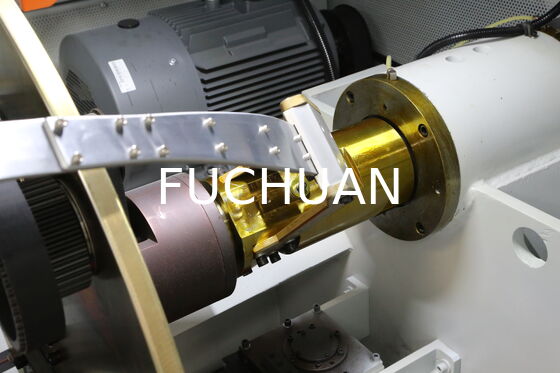 मजबूत डबल ट्विस्ट बंचिंग डिवाइस जिसमें सुव्यवस्थित केबल बंचिंग संचालन के लिए आसान एकीकरण और रखरखाव की सुविधा है