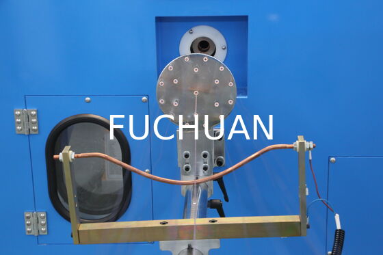 Double Twist Bunching Machine Featuring Single Carbon Fibre Bow Design Energy Saving Over 25 Percent And PLC Based Pitch Value Settings