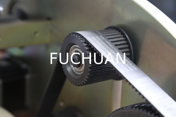 टिकाऊ तारों के लिए कार्बन फाइबर के धनुष और परिशुद्धता ट्रॉवर्स के साथ निर्मित डबल ट्विस्ट बंकिंग मशीन