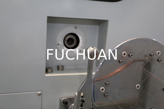 ऊर्जा की बचत के लिए कार्बन फाइबर धनुष डिजाइन के साथ डबल ट्विस्ट बंकिंग मशीन हल्के संचालन और बढ़ी हुई स्थायित्व