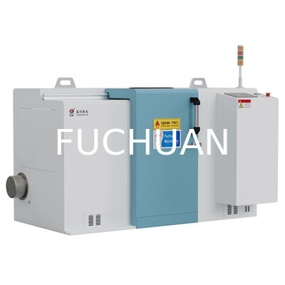 Fuchuan 0.03-0.18mm High Quality Automatic Double Twist Bunching Machine for Copper Wire Cable Manufacturing Equipment