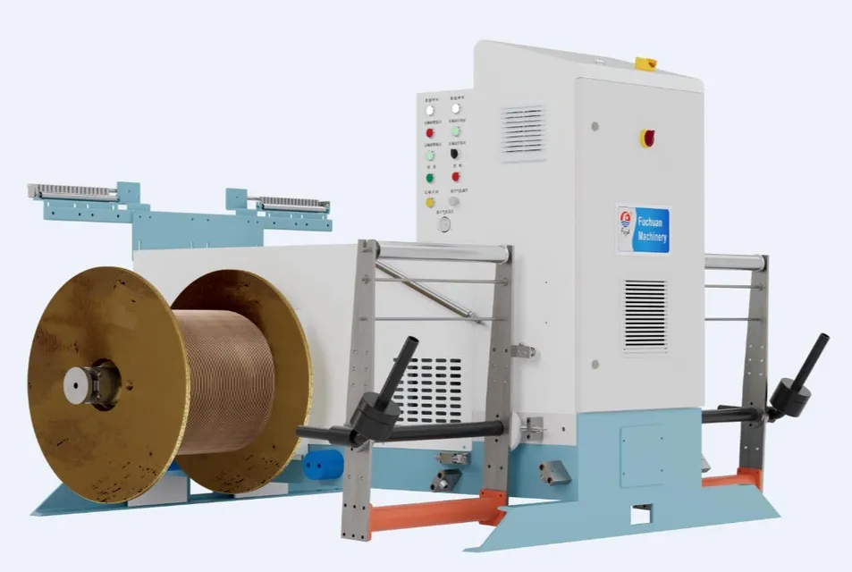 High Speed Tinned Wire Stranding Copper Wire 630 Double Twist Bunching Machine from China Fuchuan 5